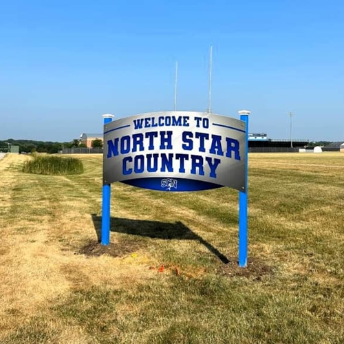 Post & Panel Signs